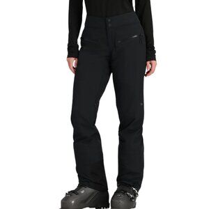 OBERMEYER Women's Bliss Ski Snowboard Pants Black Size 20 NWT